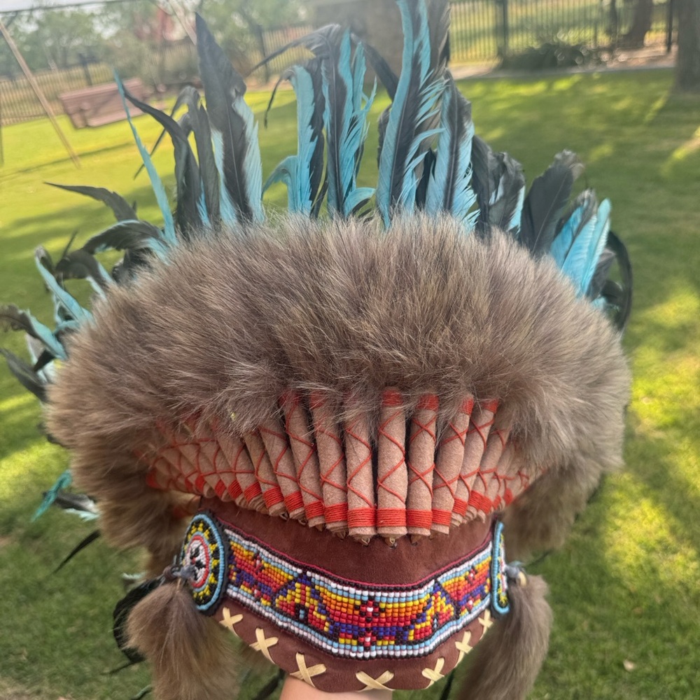 Indian Head Dress